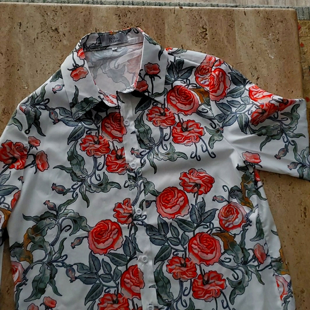 Button down shirt